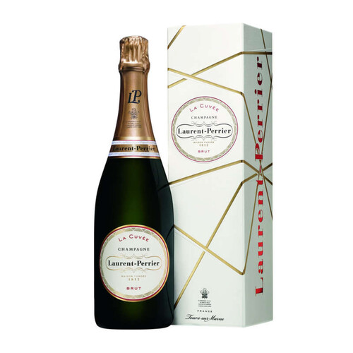 Laurent-Perrier La Cuvée  Champagne Brut 75cl