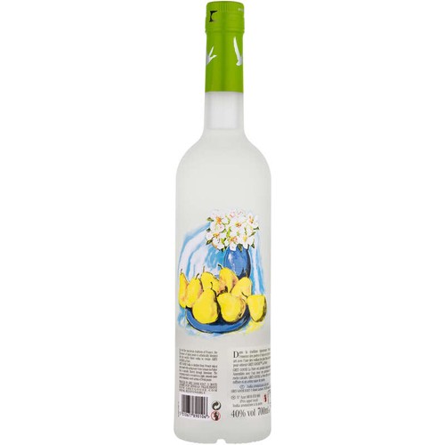 Grey Goose Vodka Poire 40° 70cl