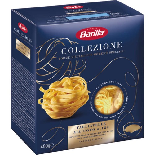 Barilla Tagliatelle Aux Œufs 450g