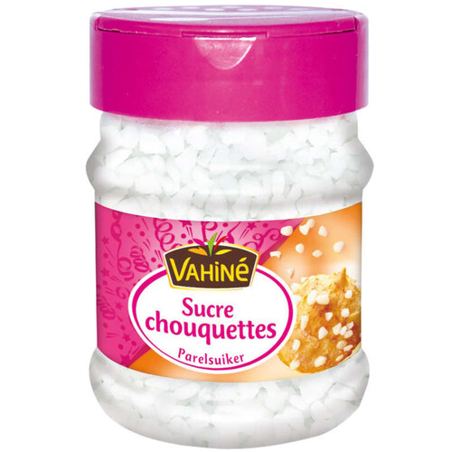Vahiné Sucre Chouquettes 120G