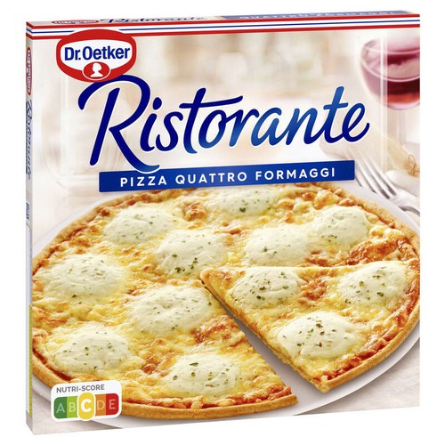 Dr.Oetker Pizza Ristorante 4 Fromages 340g