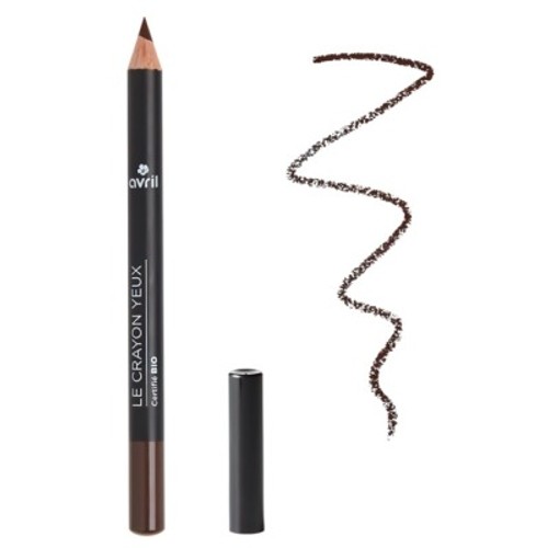 Avril Crayon Yeux Terre Brulée