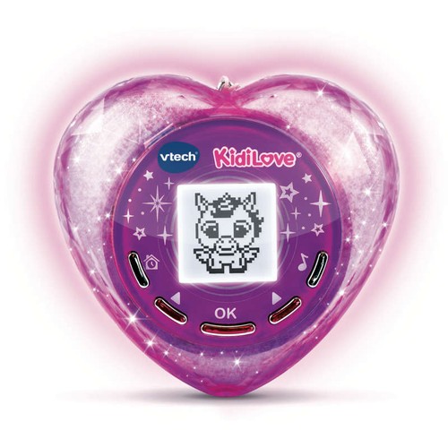 VTech Cœur Magique KidiLove - Dès 5ans