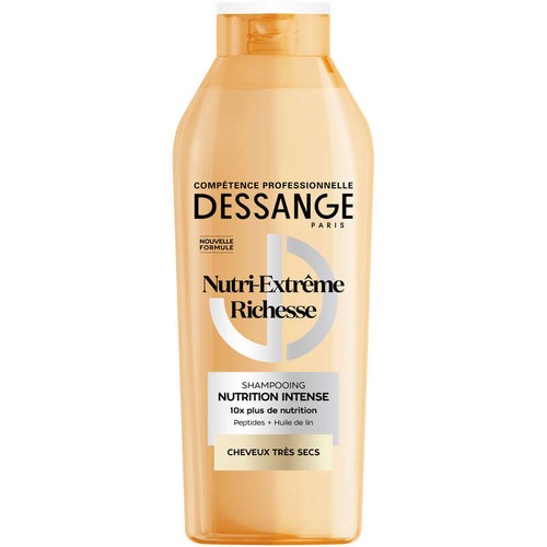 Dessange Shampooing Nutri riche 280ml