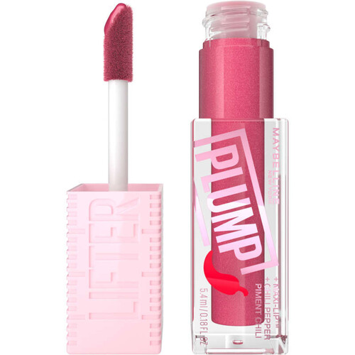 Maybelline Gloss à Lèvres Lifter Plump 002 Mauve Bite