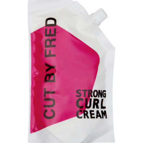 [Para] Cut By Fred strong curl cream 300ml