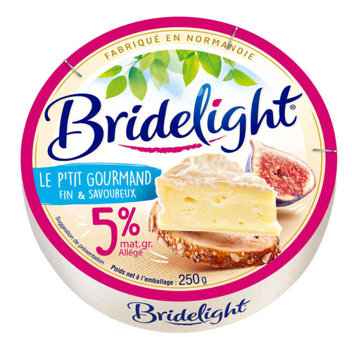 Bridélight Fromage allege 350g