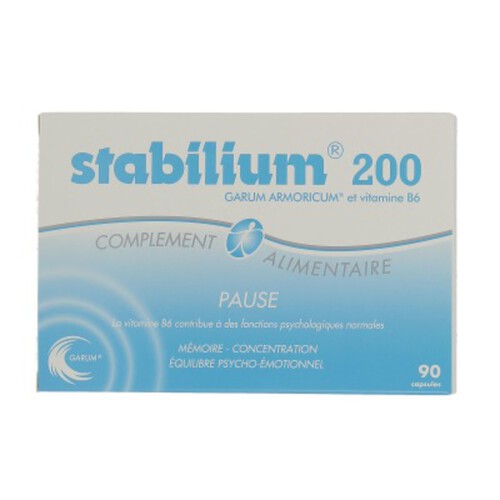 [Par Naturalia] Yalacta Stabilium 200 x90 capsules