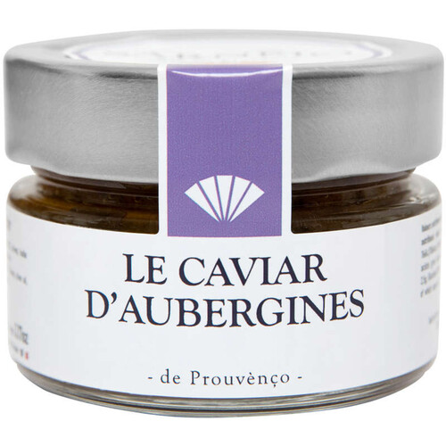 Sarnèio Le Caviar d'Aubergine 90g