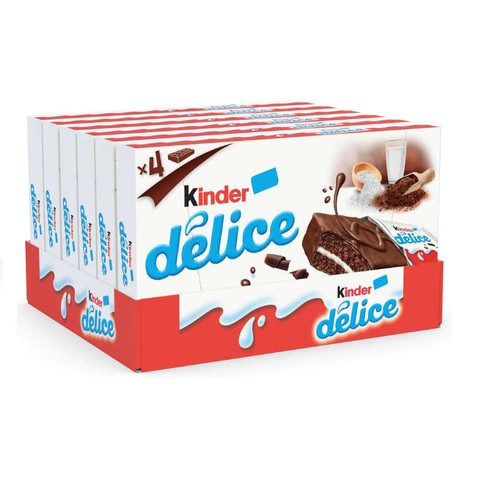 Kinder Delice Cacao 156g