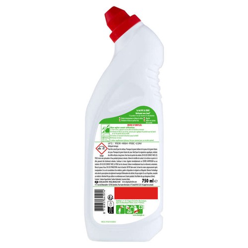La Croix Gel Wc 750ml