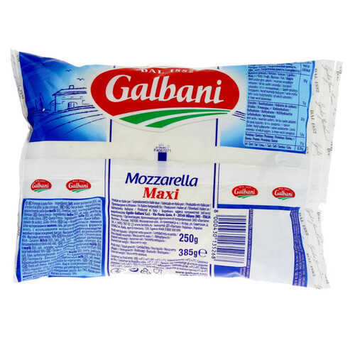 Galbani Mozzarella Maxi 250g