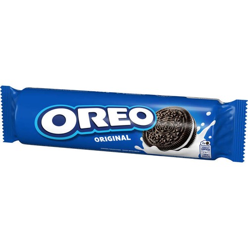 Oreo Original Biscuits fourrés à la Vanille 154g