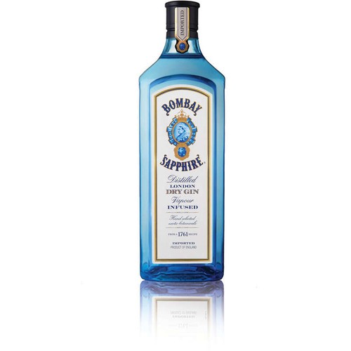 Bombay Gin Sapphire 40° vol. 100cl