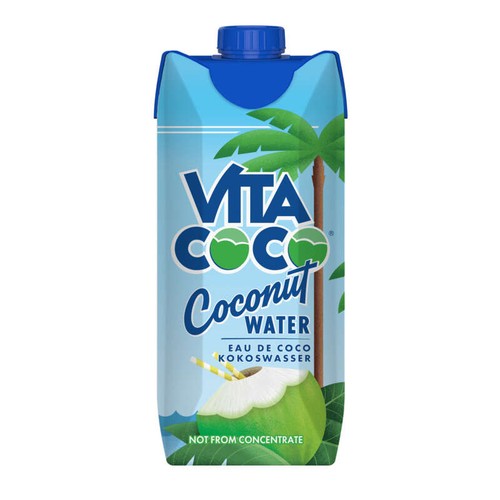 Vita Coco Eau de coco nature 33cl