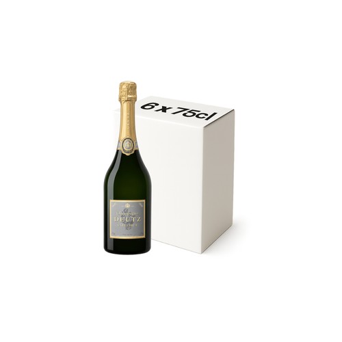 Deutz Extra-Brut Champagne A.O.P. Brut Carton 6x75cl