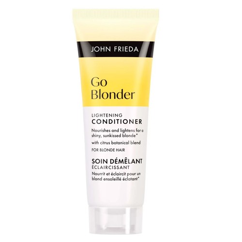 John Frieda Go Blonder Lightening Conditioner 75ml