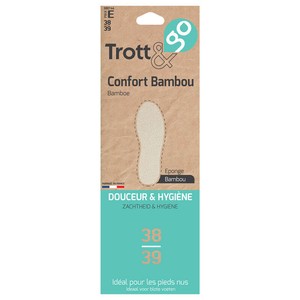 La Brosse Et Dupont Éponge 38/39 Bambou