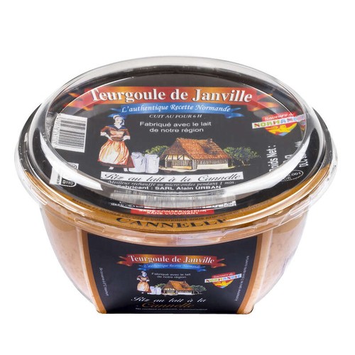 La Teurgoule De Janville Riz au lait à la cannelle