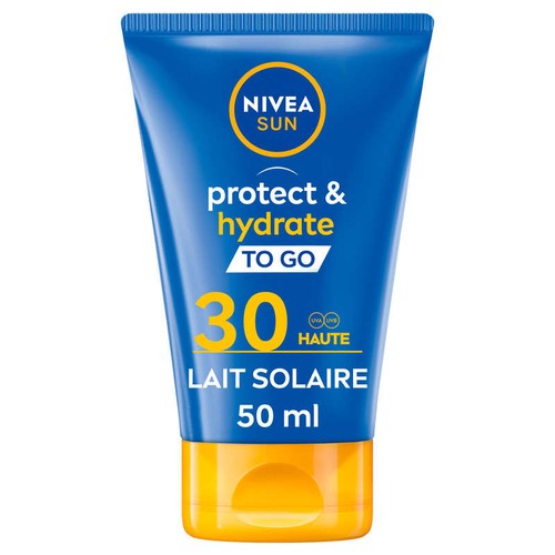 Nivea Sun Lait Protection solaire Protect & Hydrate 50ml