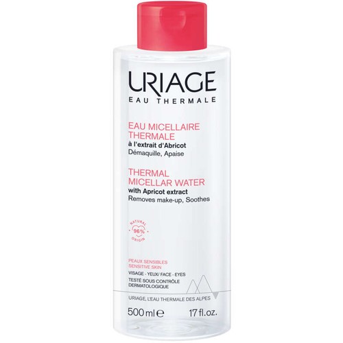 Uriage Eau micellaire thermale ps 500ml