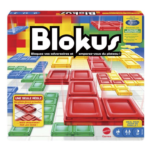 Mattel Blokus