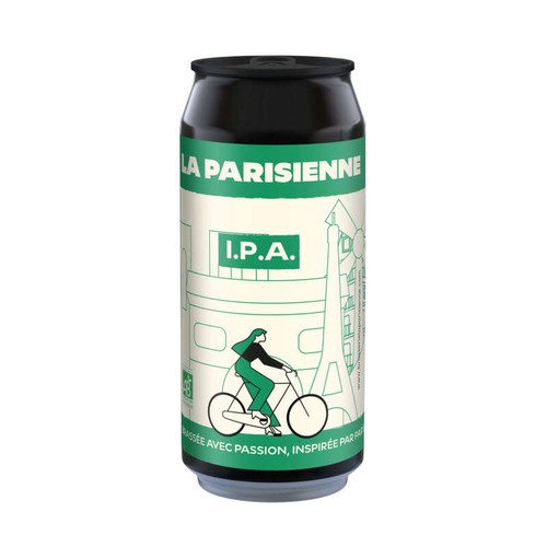 La Parisienne Bière IPA 44cl