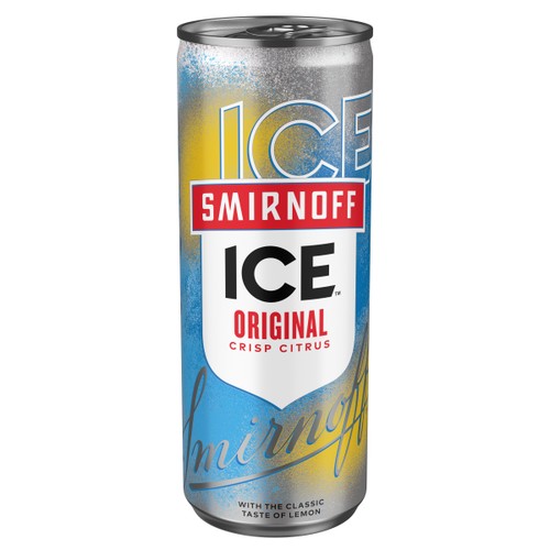 Smirnoff Ice original 25cl