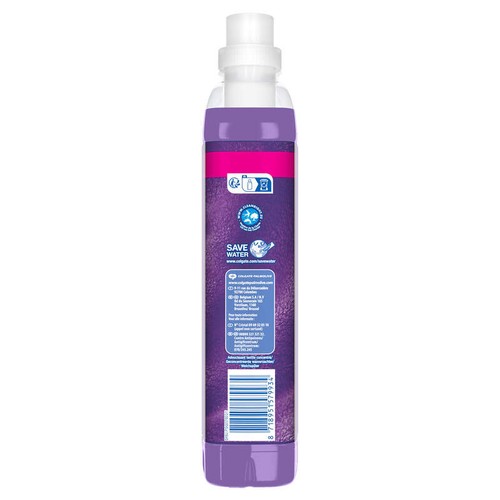 Soupline Adoucissant Ultra concentré 3D Lavande 1,35L