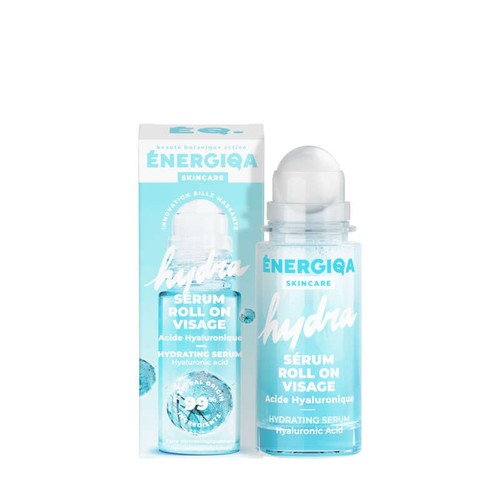 Energiqa Sérum Roll On Visage Hydra Hydratant & Repulpant 30ml