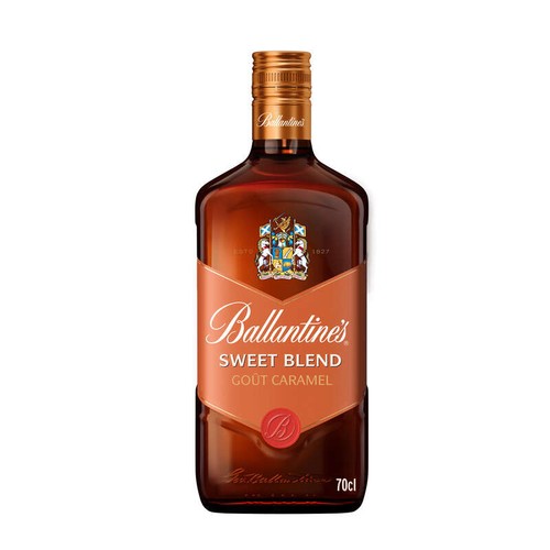 Ballantine's Sweet blend 30° Caramel vanille 70cl