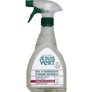 Monoprix Je suis vert Spray détachant 500ml