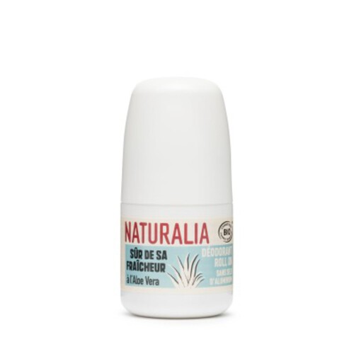 [Par Naturalia] Naturalia Déodorant Roll On à l'Aloe Vera 50ml