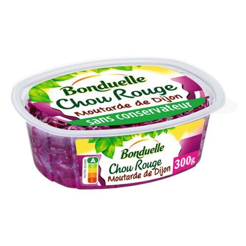 Bonduelle Salade Chou Rouge 300Grs