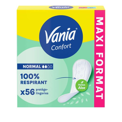 Vania confort protège-lingeries 100% respirant x56