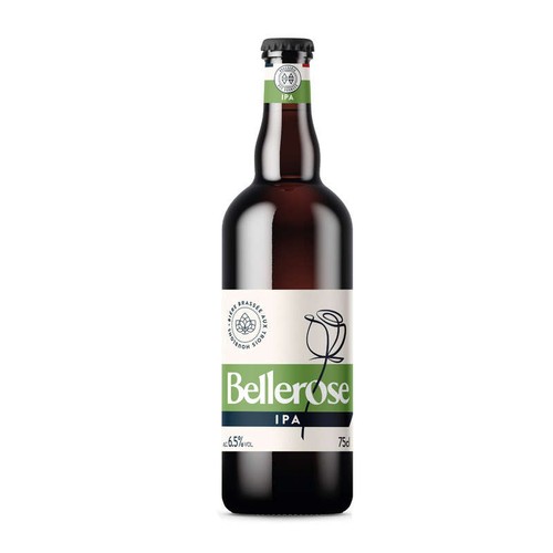 Bellerose Bière Blonde Ipa 6,5% vol. 75cl