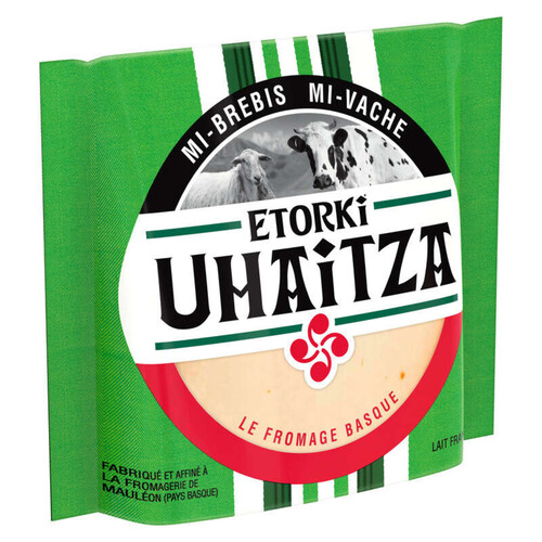 Etorki uhaitza mixte portion 150g