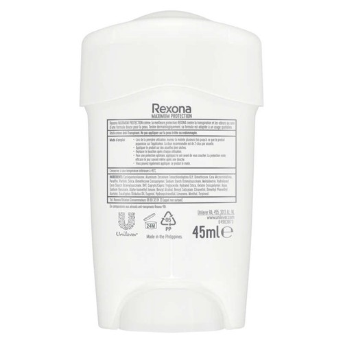 Rexona Max Protection Déodorant 45ml