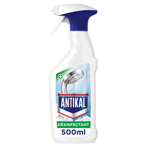Antikal Désinfectant Spray Anticalcaire 500ml