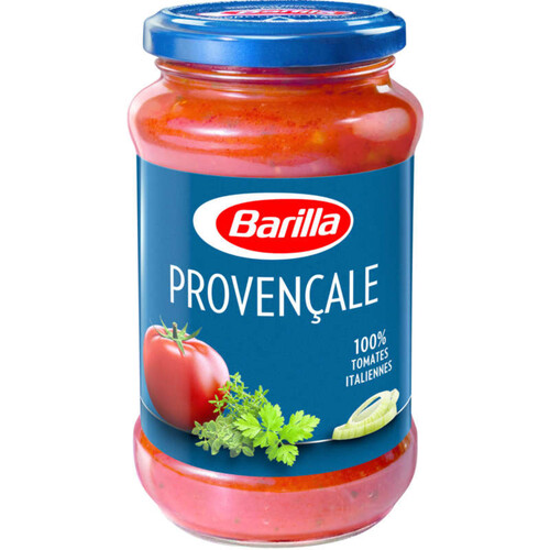 Barilla Sauce Tomates Provençale 400g