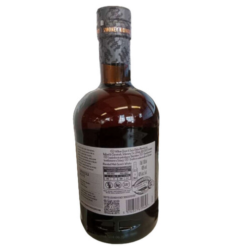 Monkey Shoulder Blended malt scotch Whisky 70cl