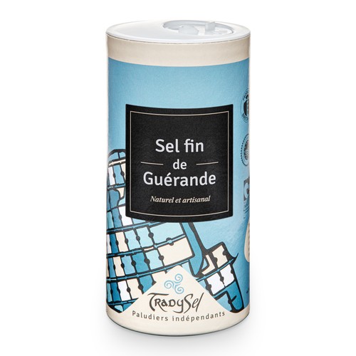Tradysel Sel Fin de Guérande 250g