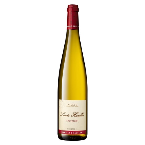Sylvaner Prestige - Louis Hauller Alsace Sylvaner A.O.P. Blanc 2025 75cl