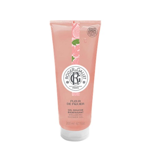 [Para] Roger & Gallet Gel Douche à la Fleur de Figuier 200ml