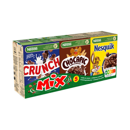 Nestlé Mix variétés de céréales 190g