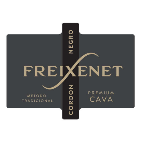 Freixenet Cordon Negro vin pétillante brut 75cl