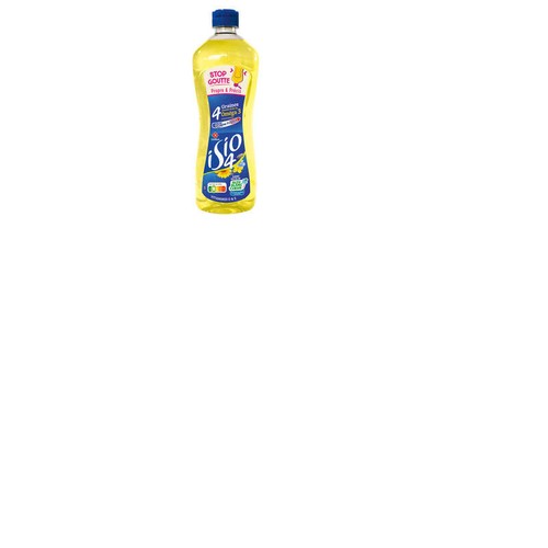 Isio 4 Huile Végétale Stop Goutte 675ml