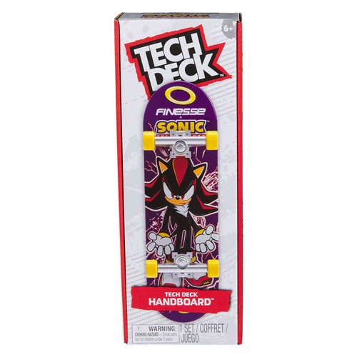 FREE SHIP* DARK CHAO Sonic the Hedgehog Tech Deck SpinMaster Finesse