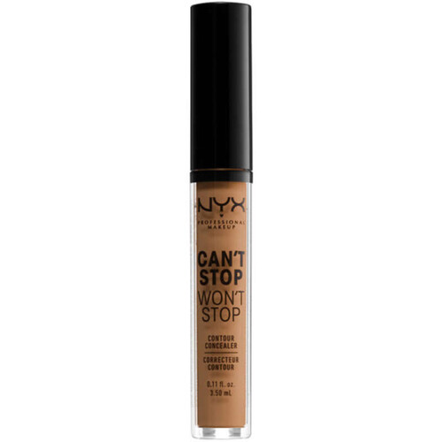 NYX Can't Stop Won't stop Correcteur contour Warm Honey