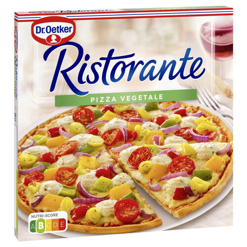 DrOetker Pizza Ristorante Végétale 385g
